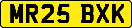 MR25BXK