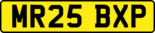 MR25BXP