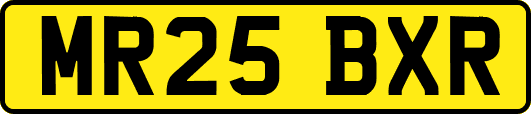 MR25BXR