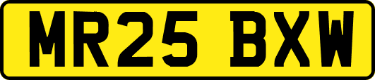 MR25BXW