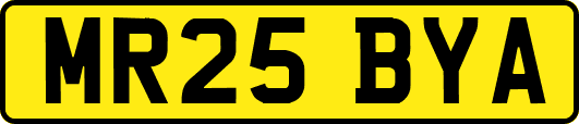 MR25BYA
