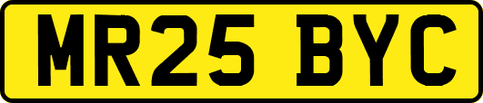 MR25BYC