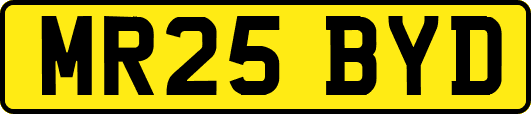MR25BYD