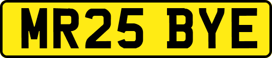 MR25BYE