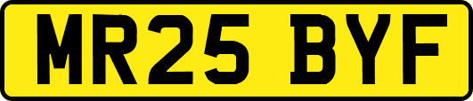 MR25BYF