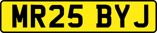 MR25BYJ