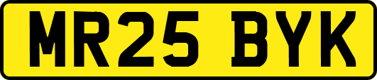 MR25BYK