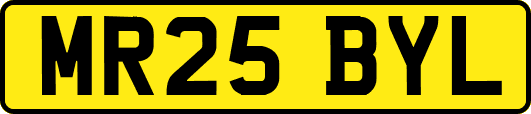 MR25BYL