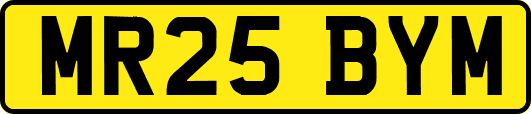 MR25BYM