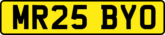 MR25BYO