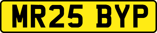 MR25BYP