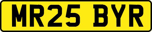 MR25BYR