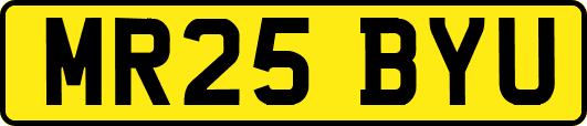MR25BYU