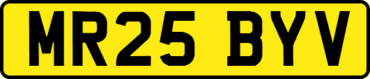 MR25BYV