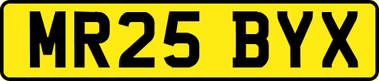 MR25BYX