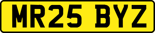 MR25BYZ