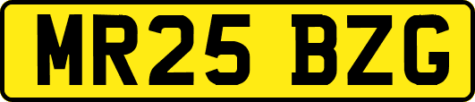 MR25BZG