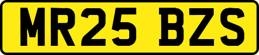 MR25BZS