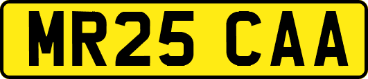 MR25CAA