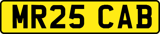 MR25CAB
