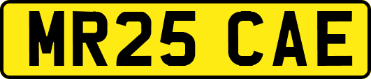MR25CAE