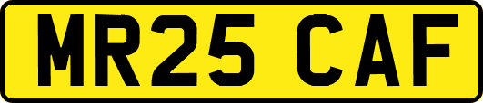 MR25CAF