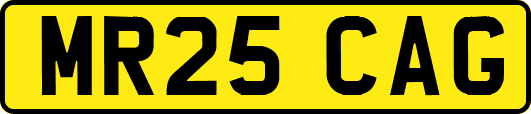 MR25CAG