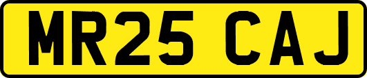 MR25CAJ