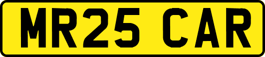 MR25CAR