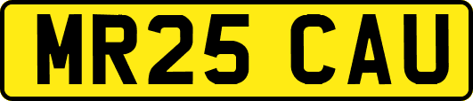 MR25CAU