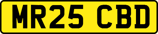 MR25CBD