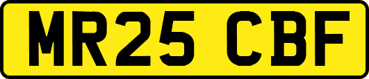 MR25CBF