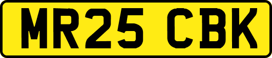 MR25CBK