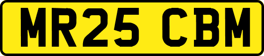 MR25CBM