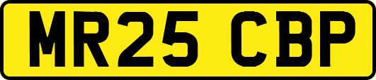 MR25CBP