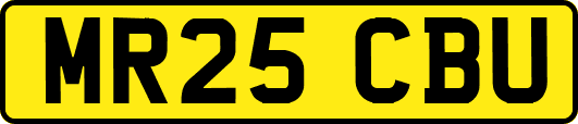 MR25CBU