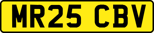 MR25CBV