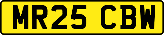 MR25CBW