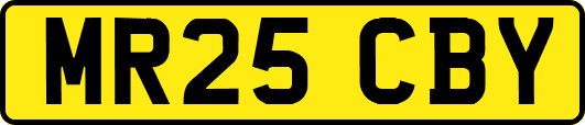 MR25CBY