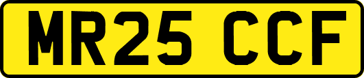 MR25CCF