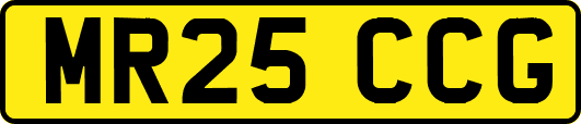 MR25CCG