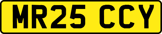 MR25CCY