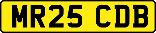 MR25CDB