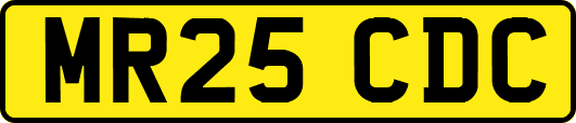 MR25CDC