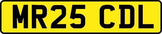 MR25CDL