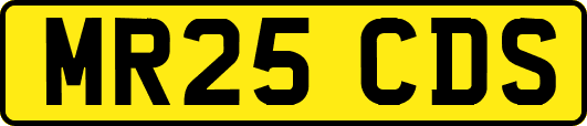 MR25CDS