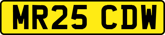 MR25CDW
