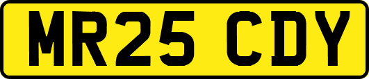 MR25CDY