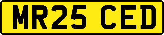 MR25CED