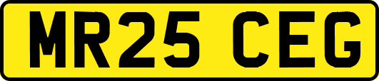 MR25CEG